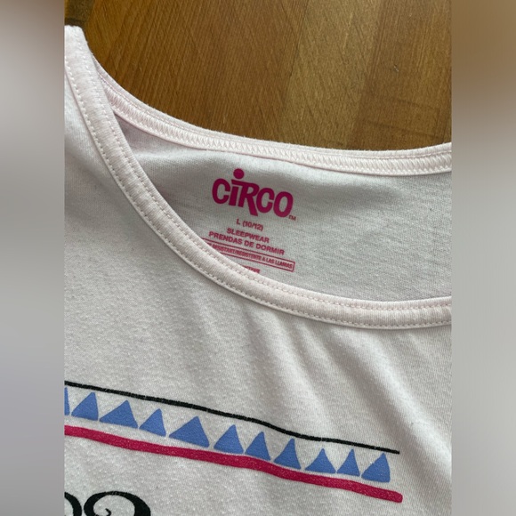 Circo Large (10/12) girls sleepwear MAKE THINGS HAPPEN - Picture 3 of 6